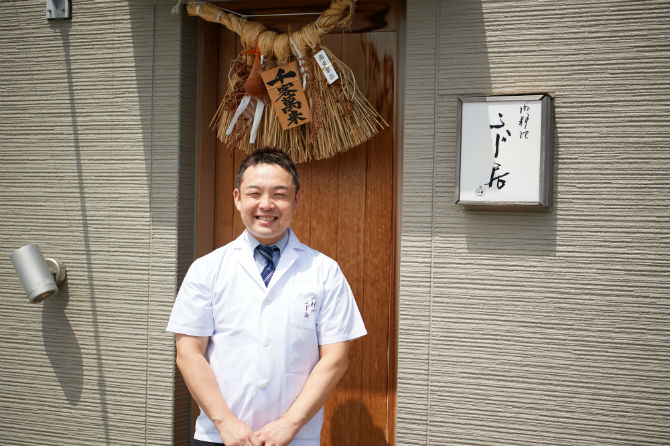 富山の日本料理界のホープが地元食材を昇華させる