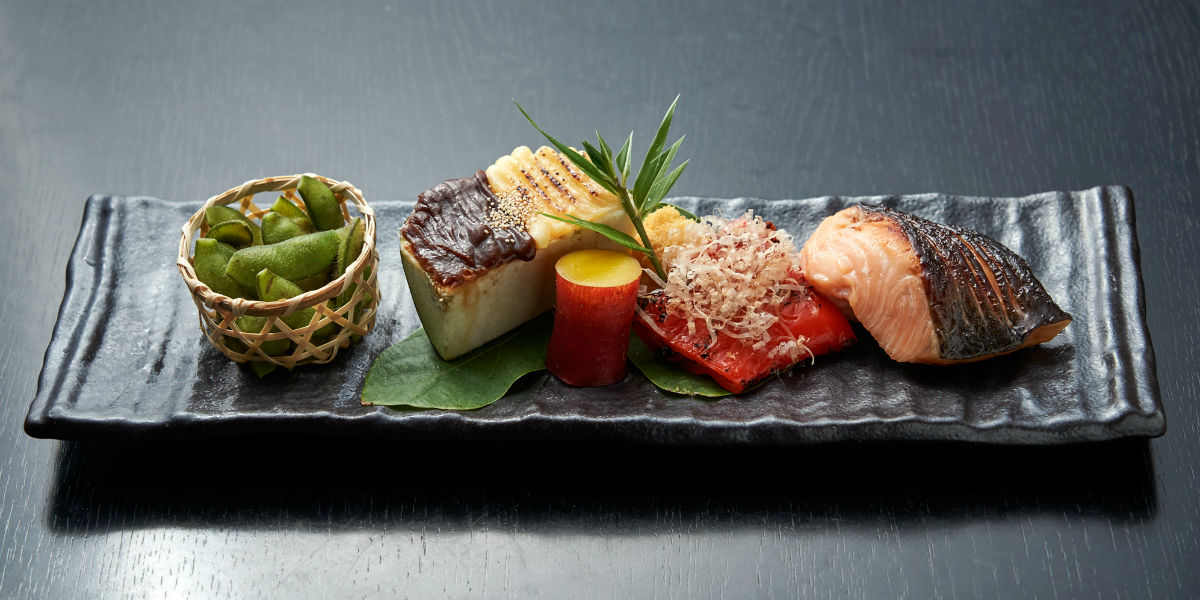 日本料理一筋40年以上の日本調理師会師範の腕を楽しむ「酒宴」